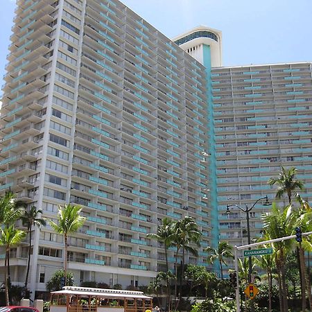 Ilikai Lite Aparthotel Honolulu Kültér fotó