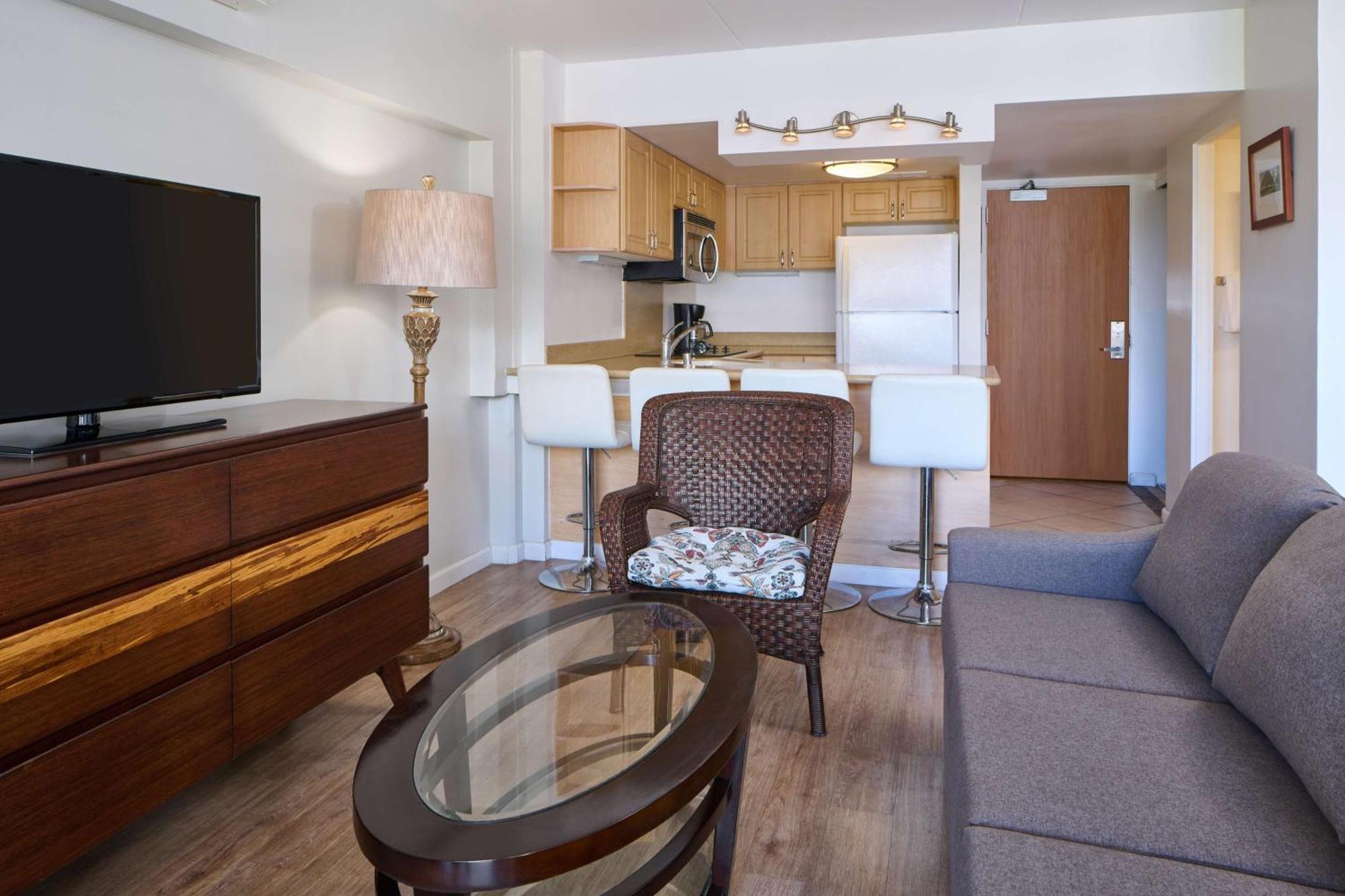 Ilikai Lite Aparthotel Honolulu Kültér fotó