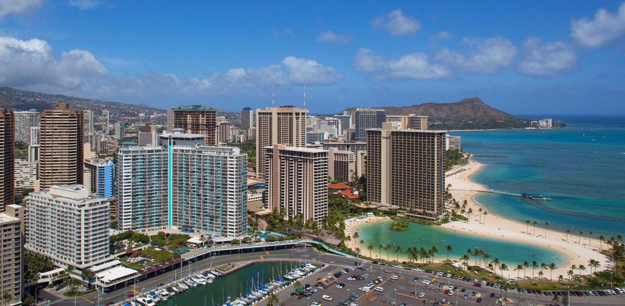 Ilikai Lite Aparthotel Honolulu Kültér fotó