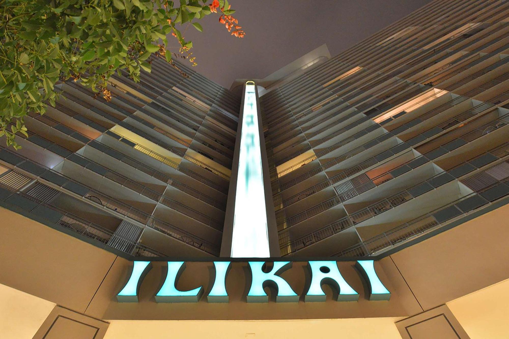 Ilikai Lite Aparthotel Honolulu Kültér fotó