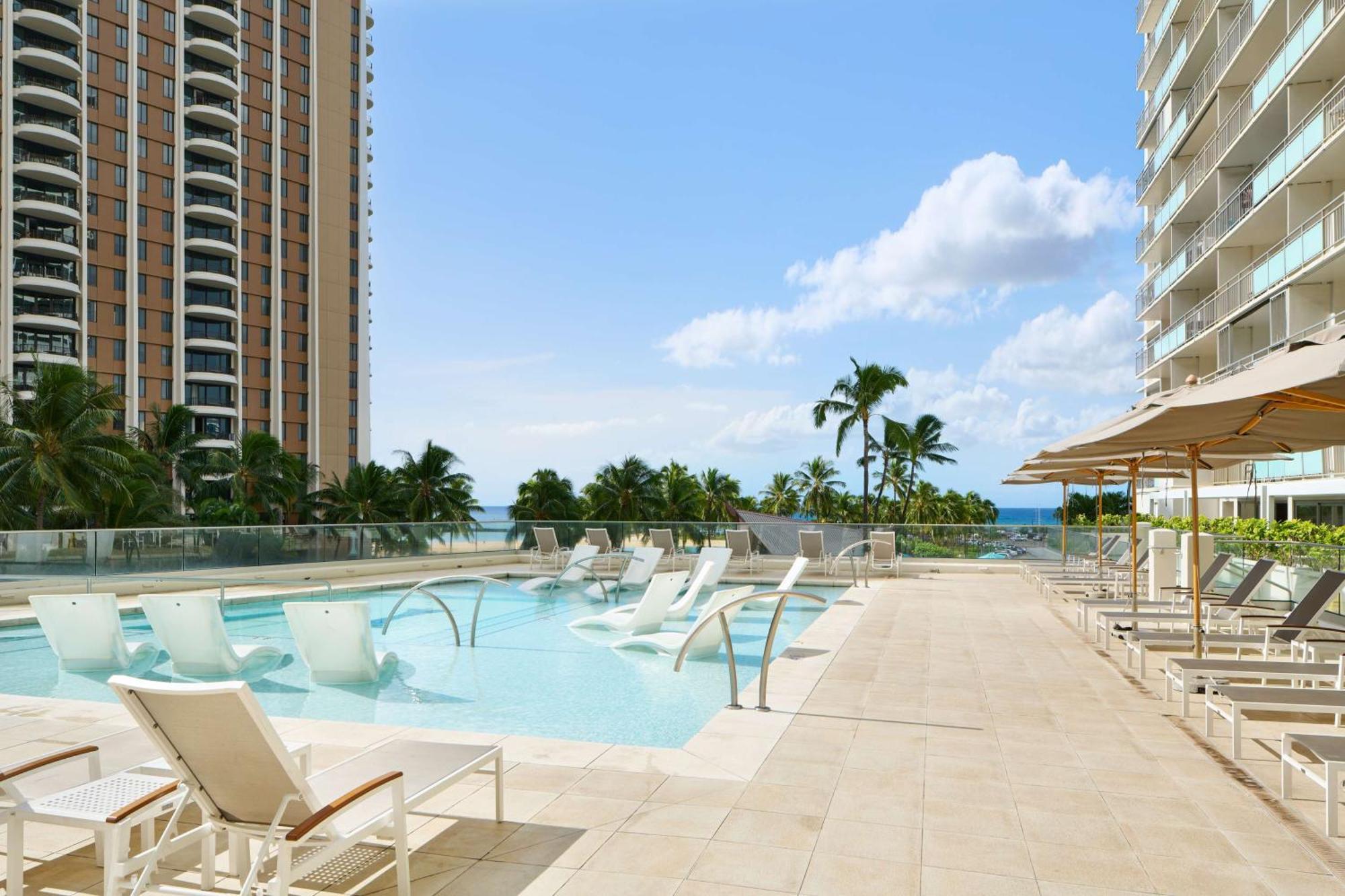 Ilikai Lite Aparthotel Honolulu Kültér fotó