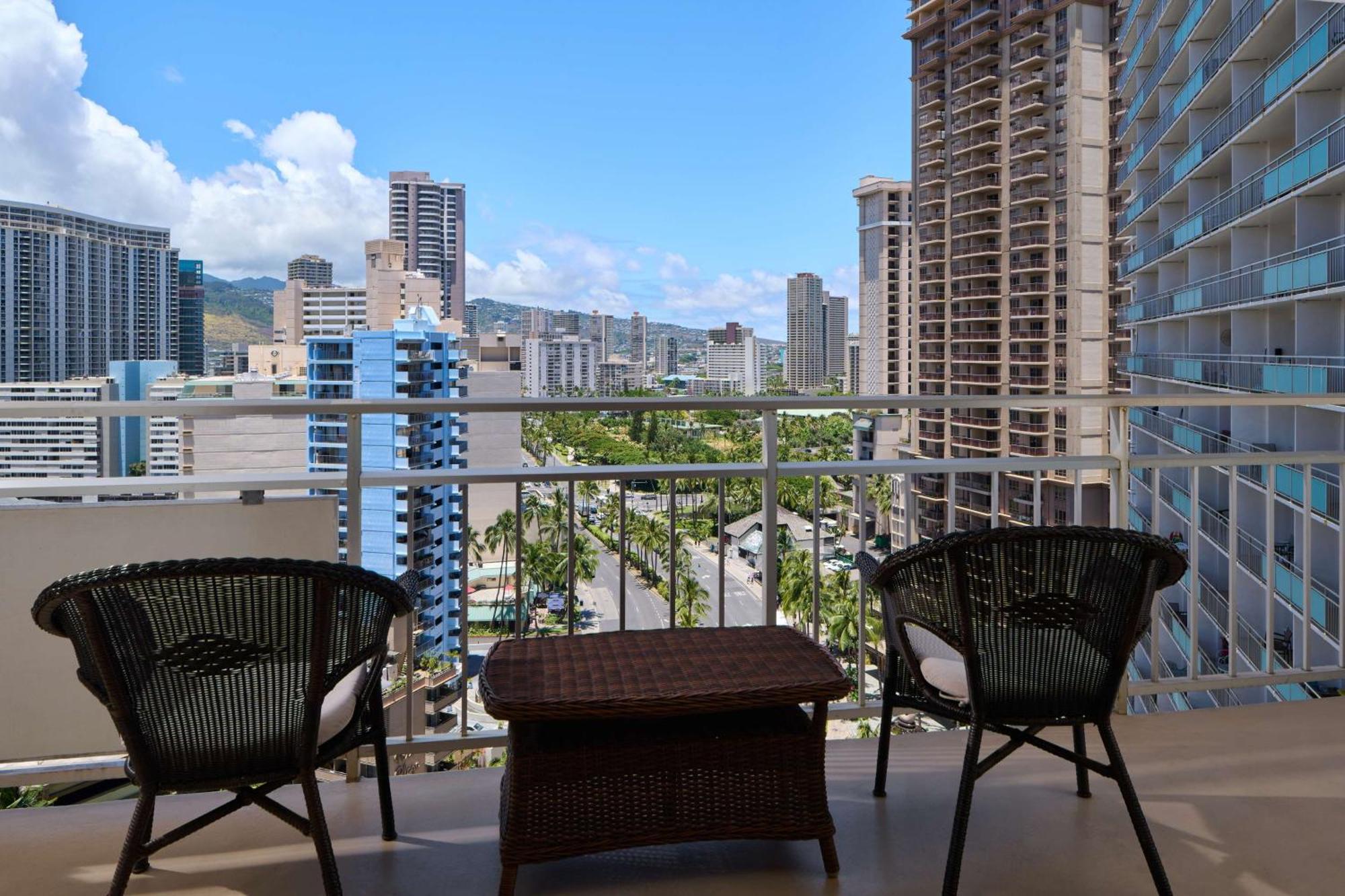 Ilikai Lite Aparthotel Honolulu Kültér fotó