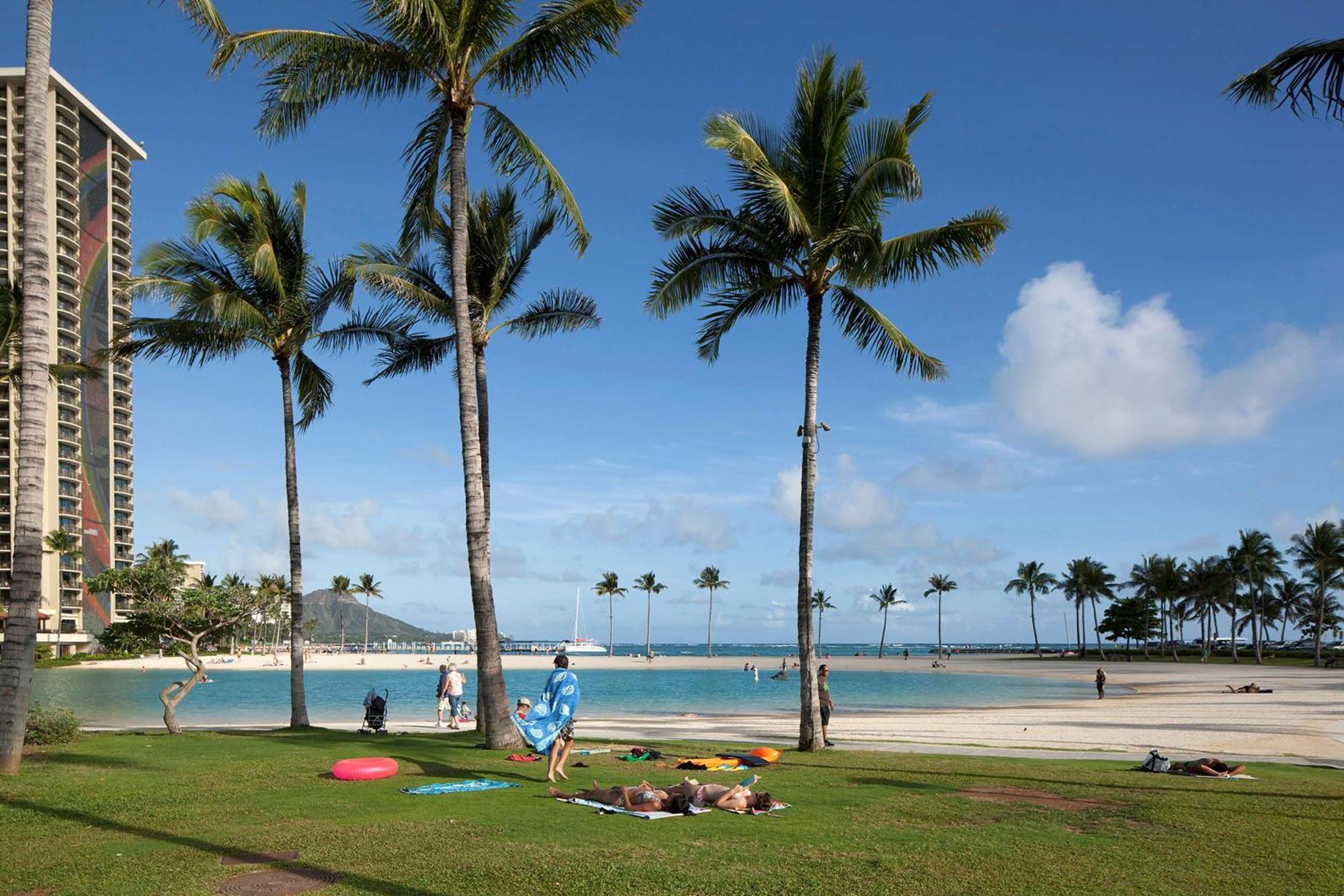 Ilikai Lite Aparthotel Honolulu Kültér fotó