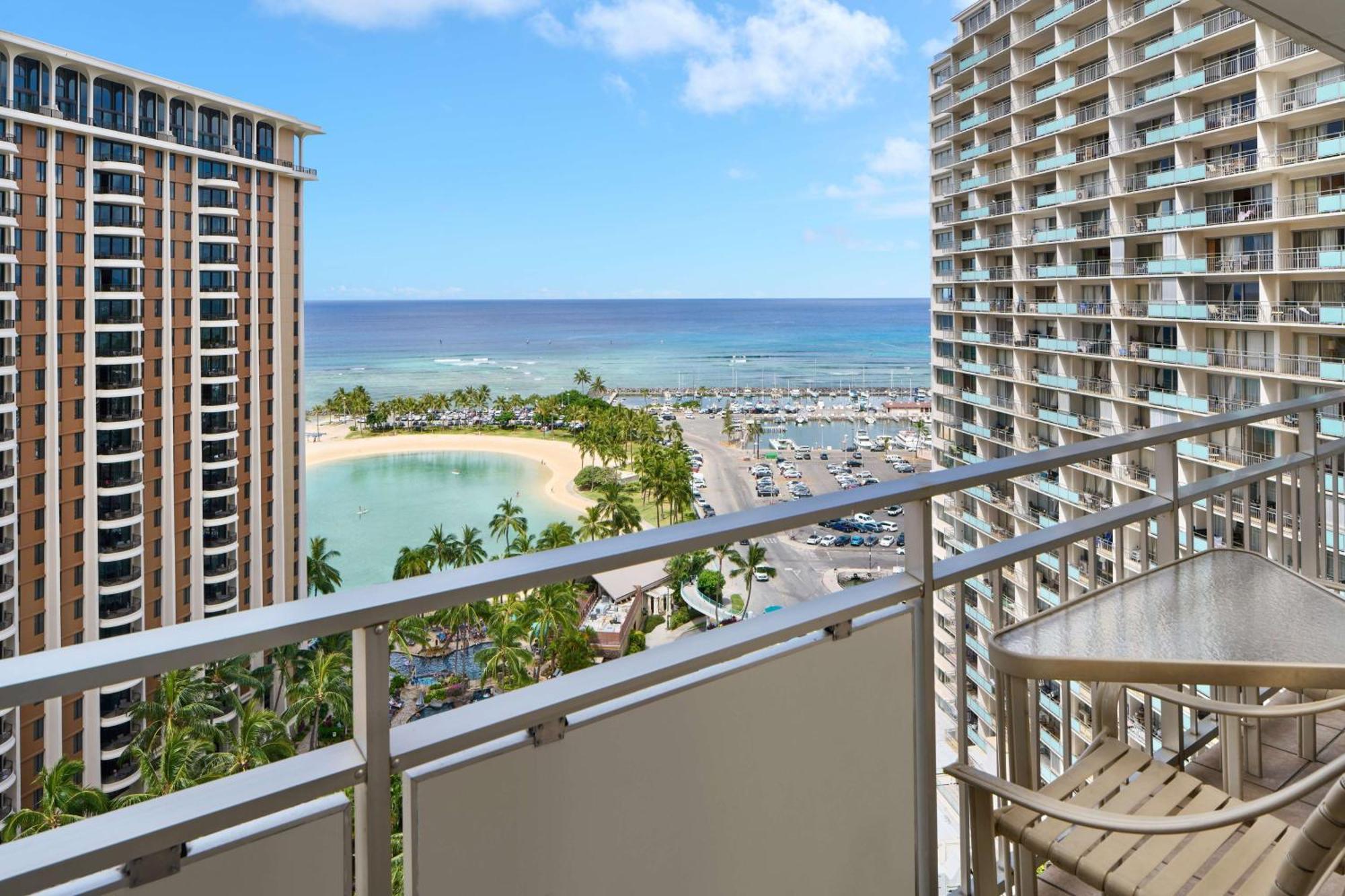 Ilikai Lite Aparthotel Honolulu Kültér fotó