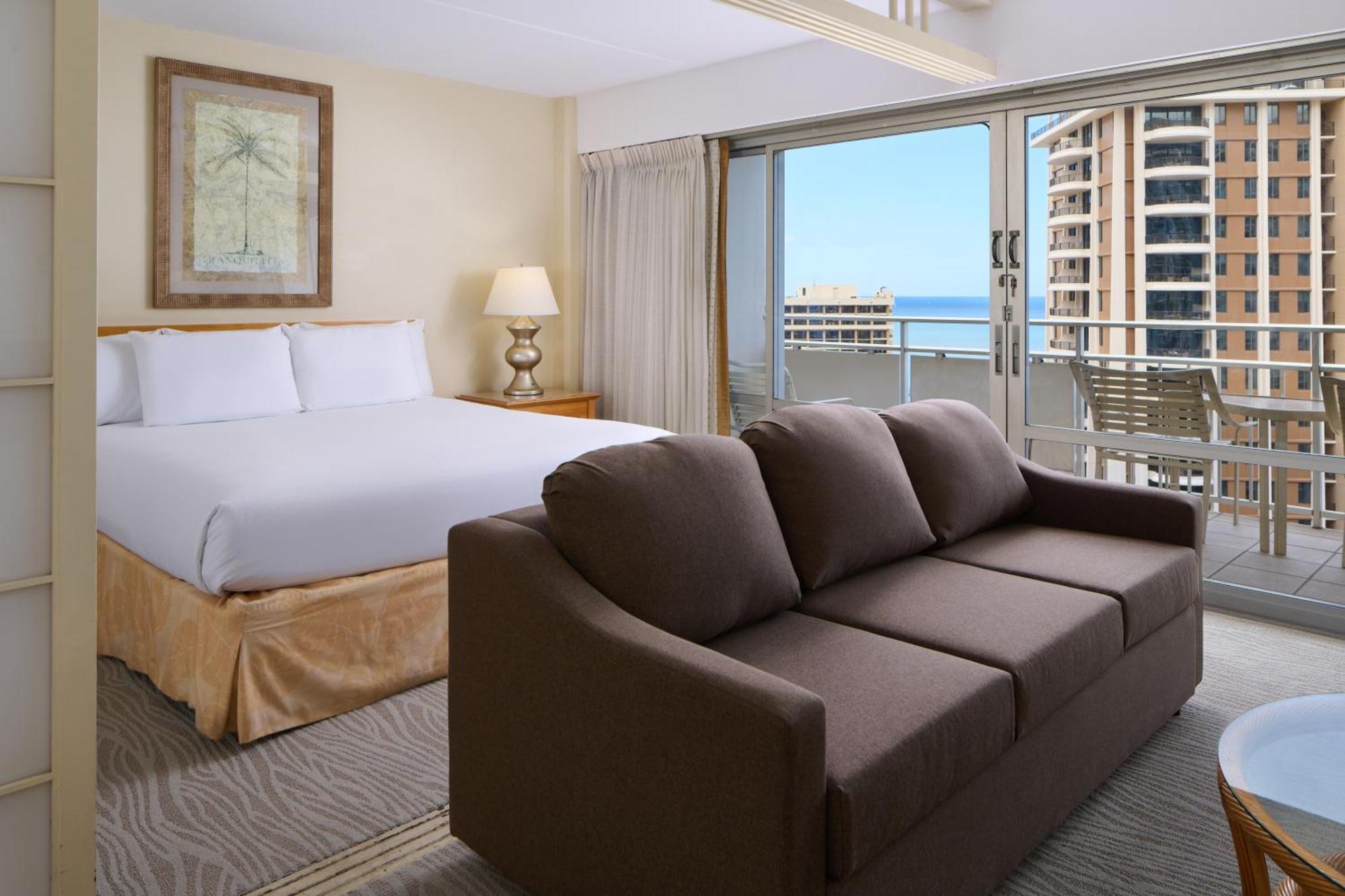 Ilikai Lite Aparthotel Honolulu Kültér fotó