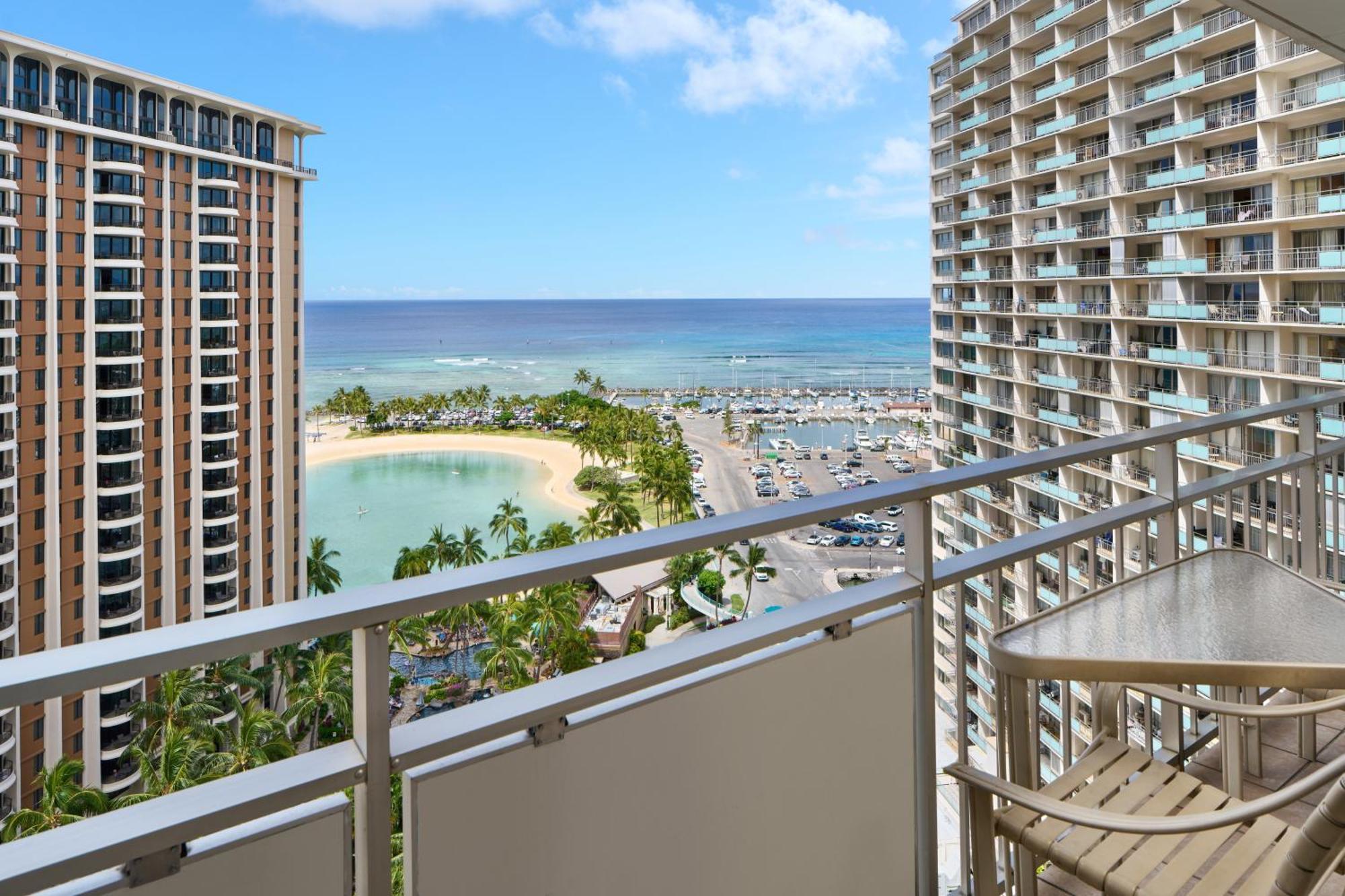 Ilikai Lite Aparthotel Honolulu Kültér fotó