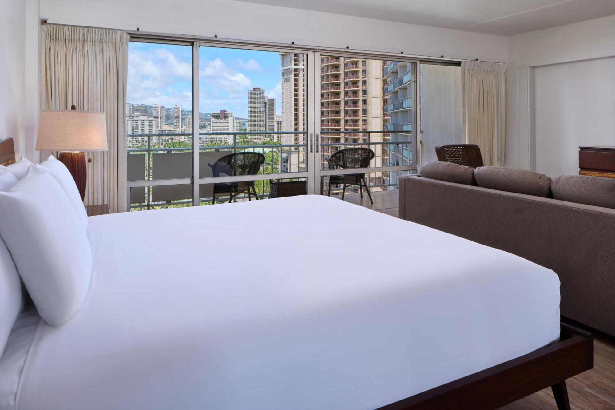 Ilikai Lite Aparthotel Honolulu Kültér fotó