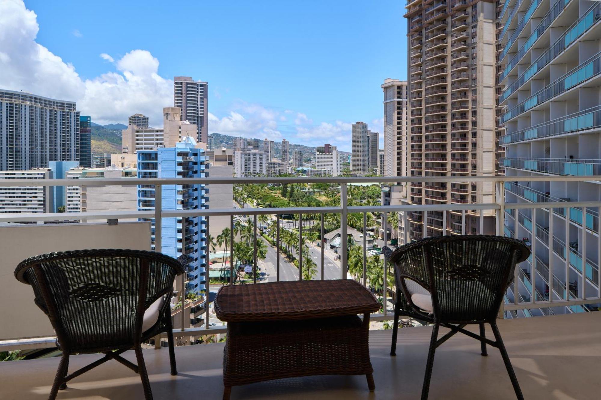Ilikai Lite Aparthotel Honolulu Kültér fotó