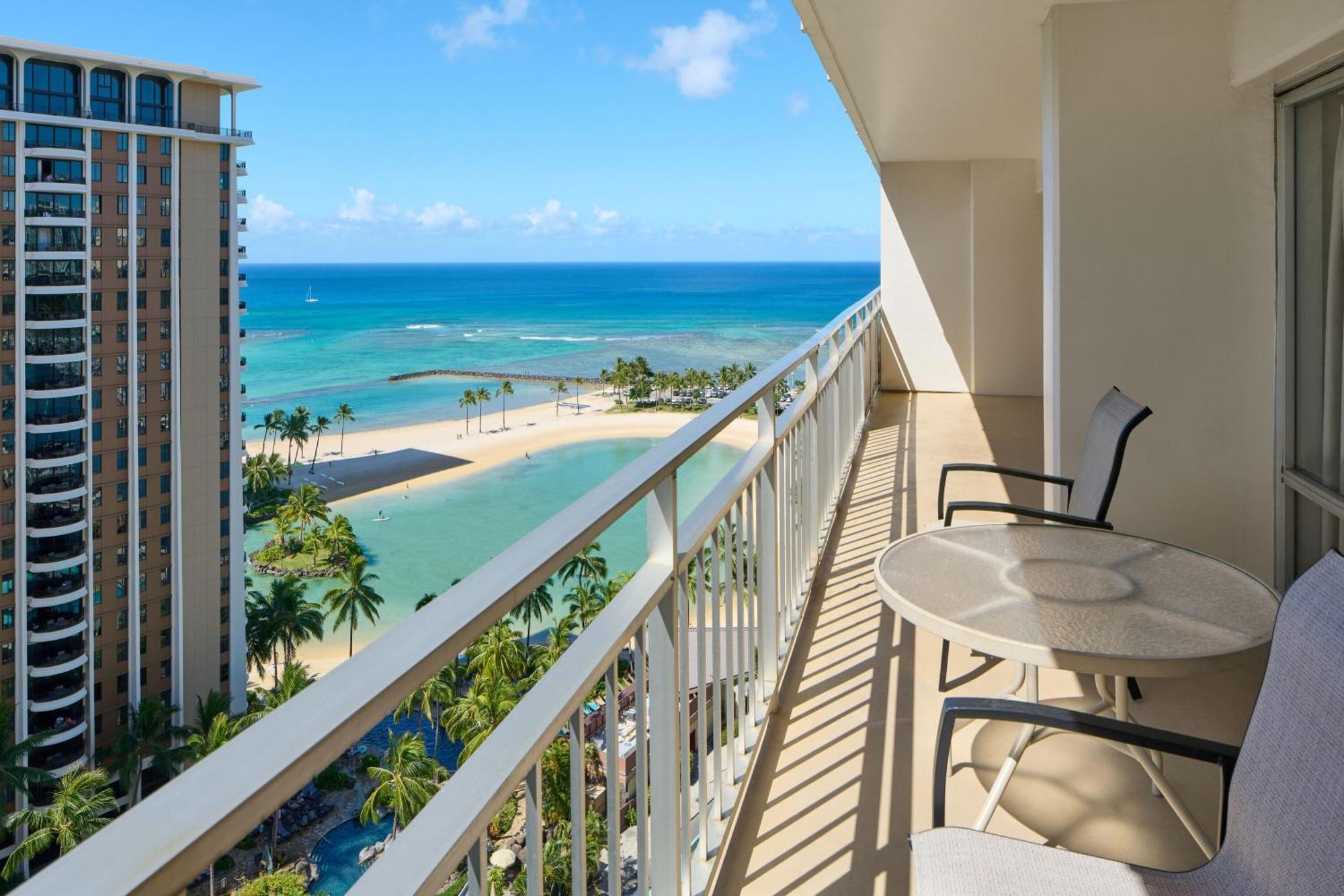 Ilikai Lite Aparthotel Honolulu Kültér fotó