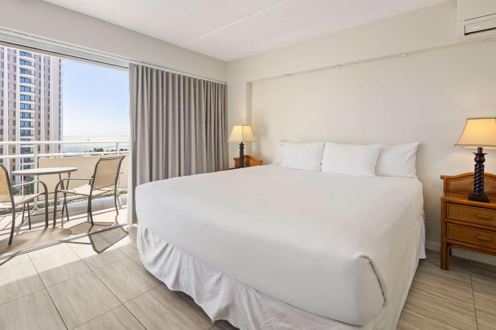 Ilikai Lite Aparthotel Honolulu Kültér fotó