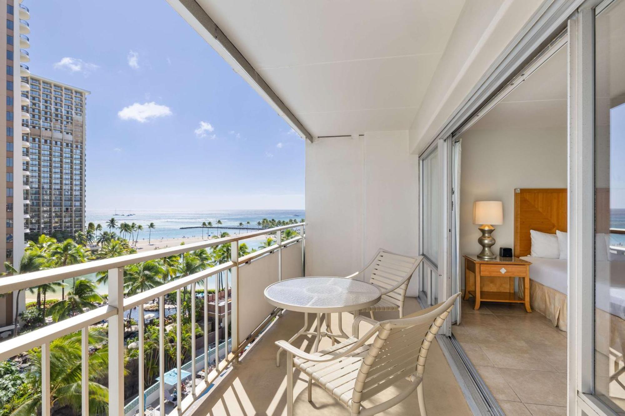 Ilikai Lite Aparthotel Honolulu Kültér fotó