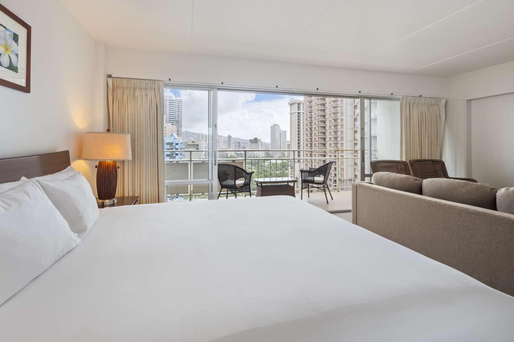 Ilikai Lite Aparthotel Honolulu Kültér fotó