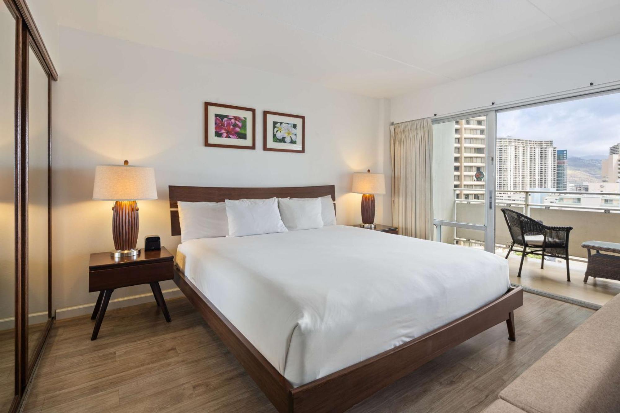 Ilikai Lite Aparthotel Honolulu Kültér fotó