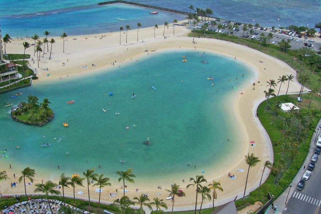 Ilikai Lite Aparthotel Honolulu Kültér fotó