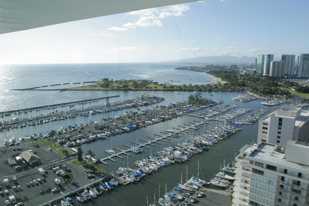 Ilikai Lite Aparthotel Honolulu Kültér fotó