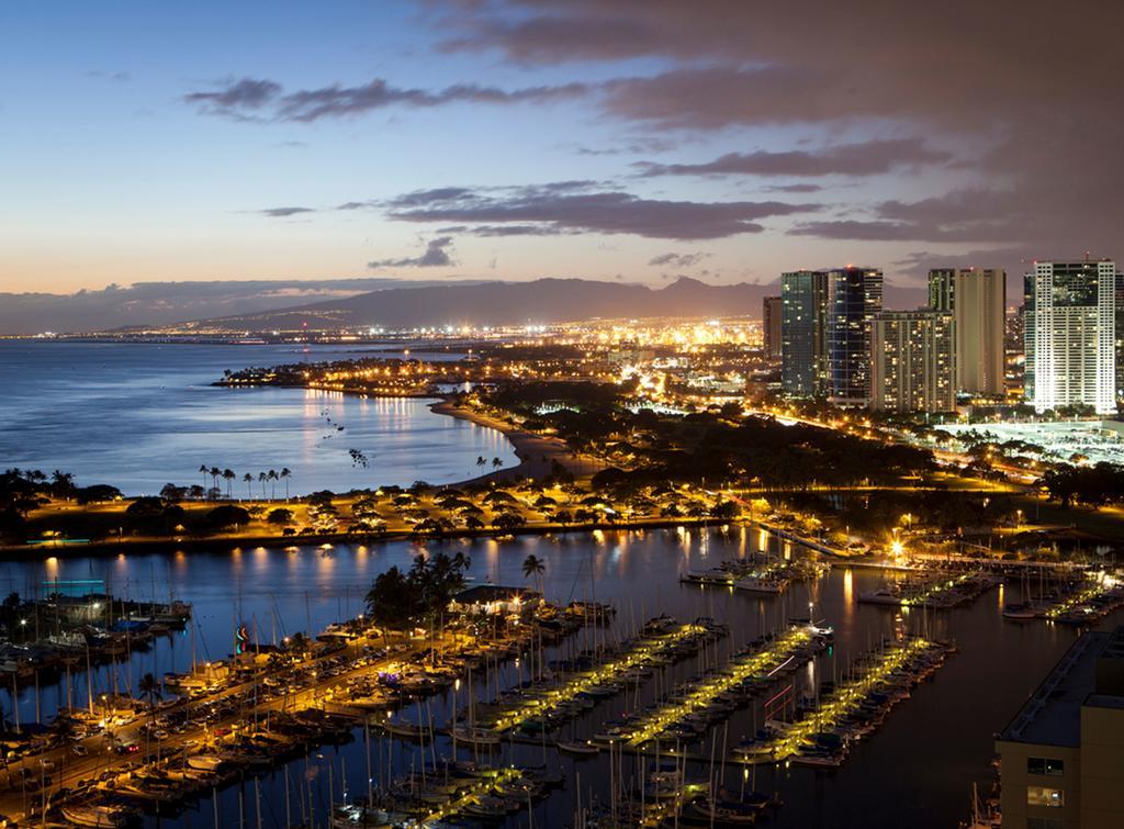 Ilikai Lite Aparthotel Honolulu Kültér fotó