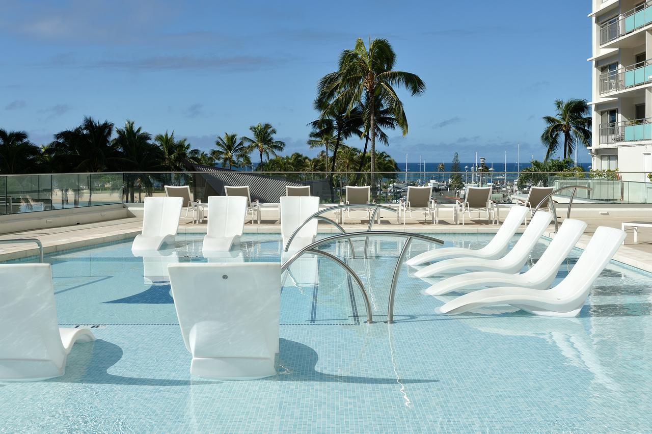 Ilikai Lite Aparthotel Honolulu Kültér fotó