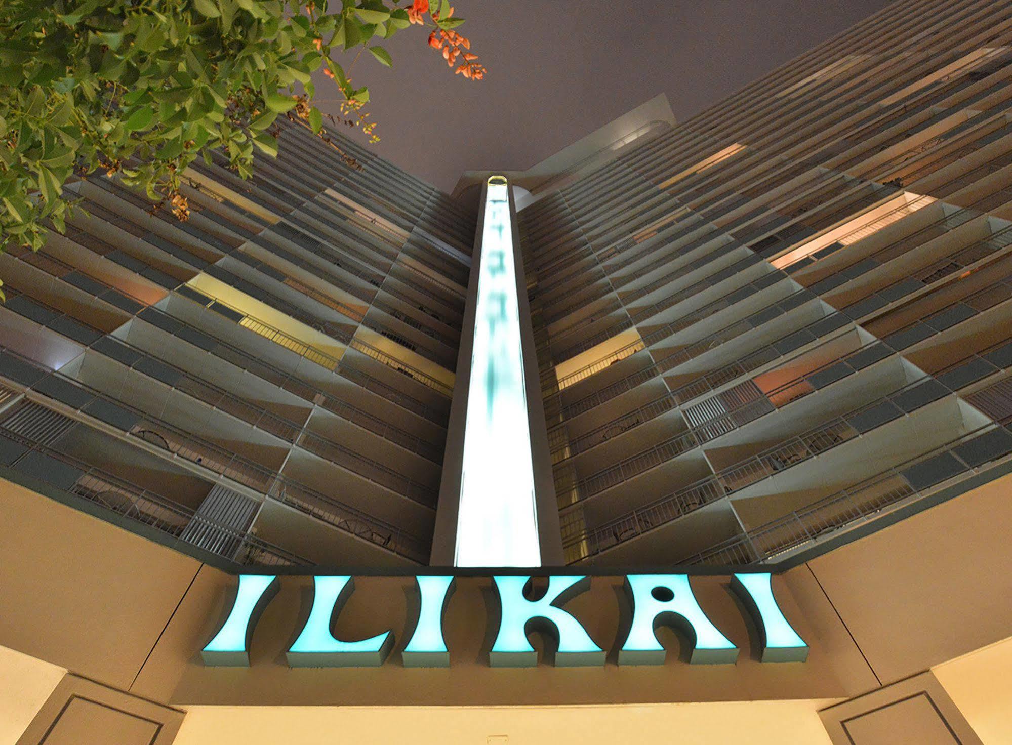 Ilikai Lite Aparthotel Honolulu Kültér fotó