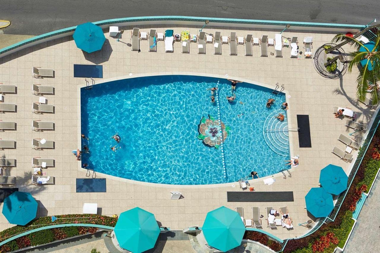 Ilikai Lite Aparthotel Honolulu Kültér fotó