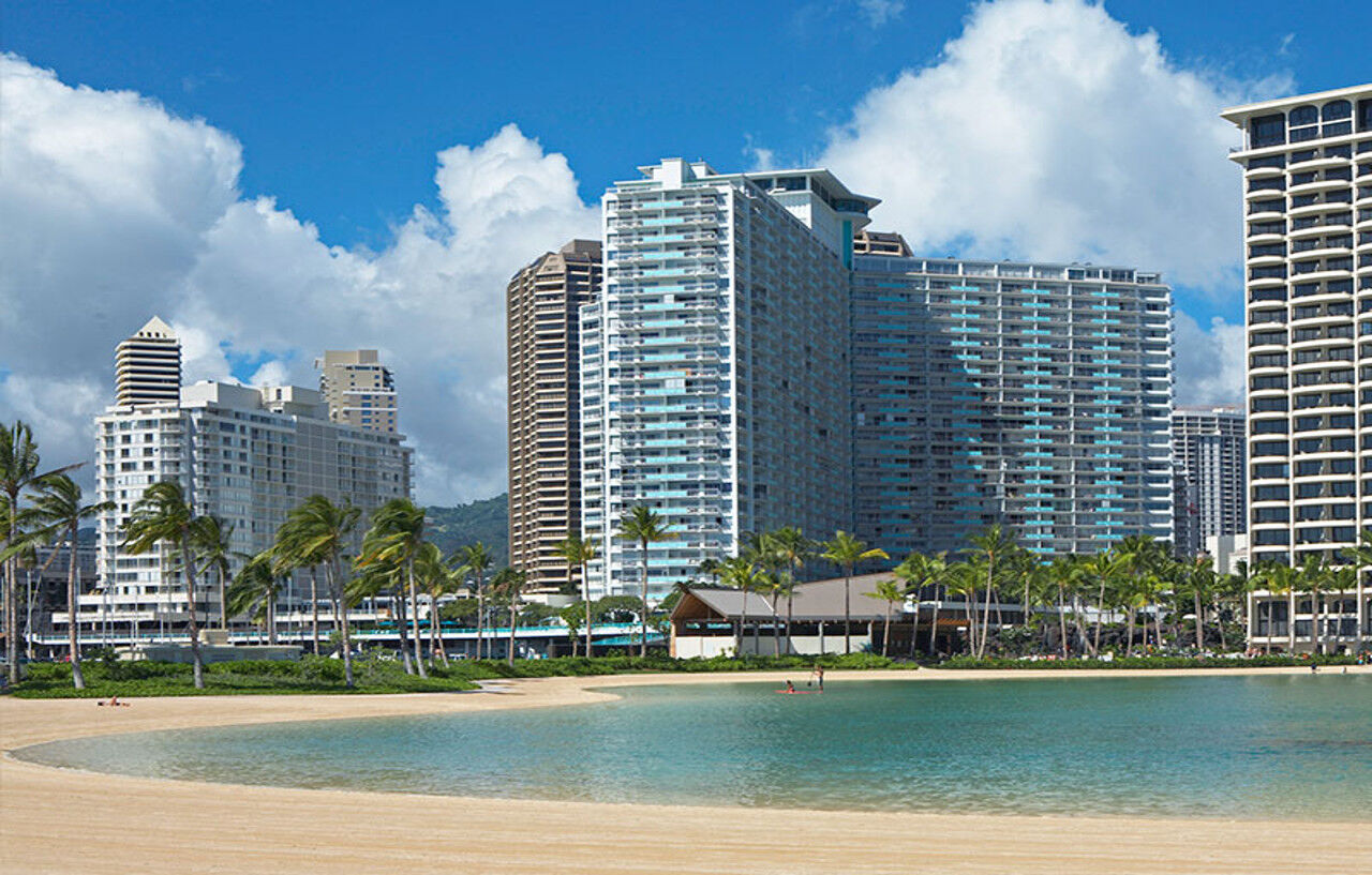 Ilikai Lite Aparthotel Honolulu Kültér fotó