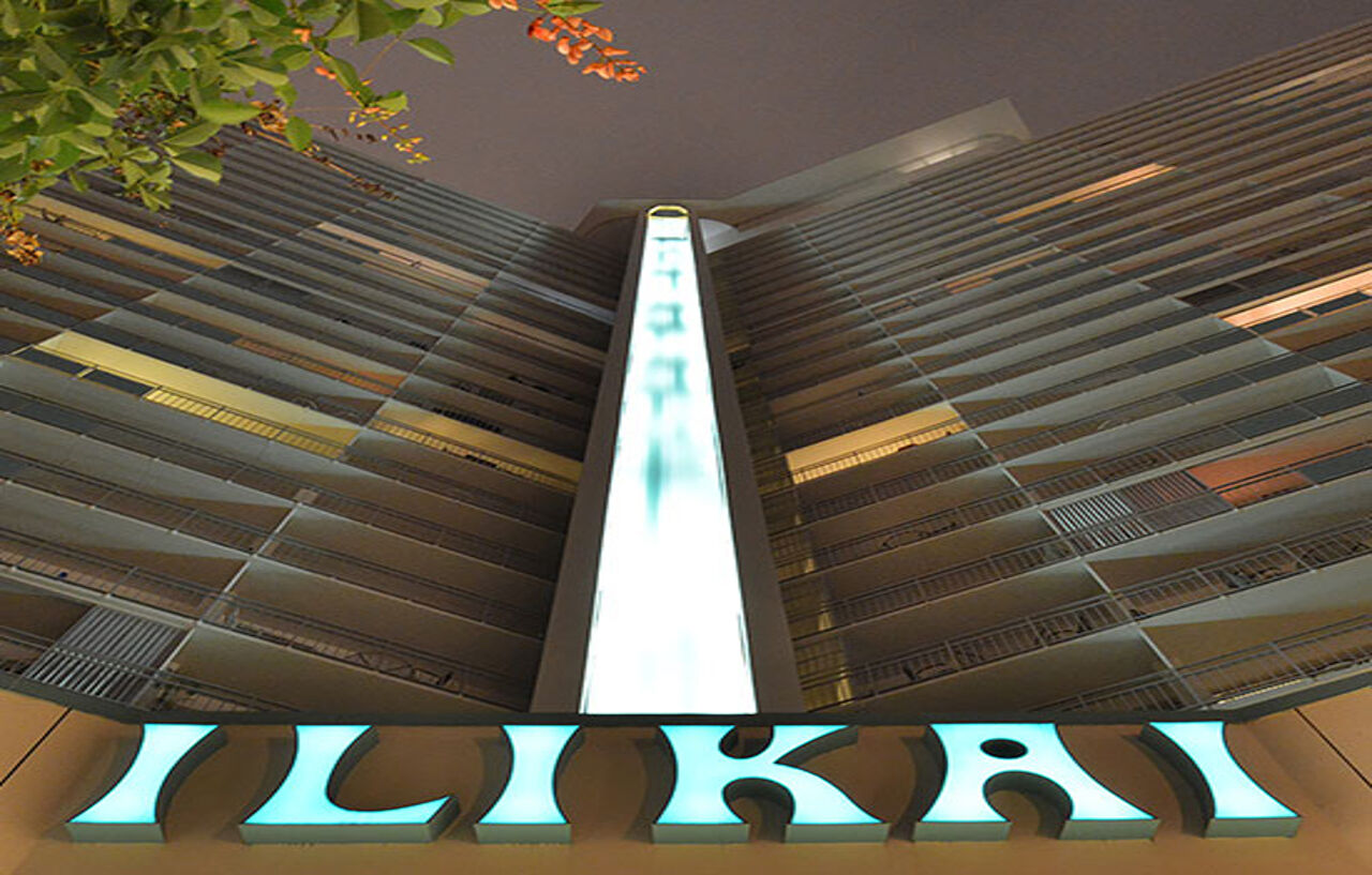 Ilikai Lite Aparthotel Honolulu Kültér fotó
